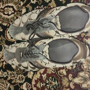 Coach shoes size 7.5